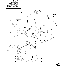 1.68.6(08) (VAR.332727-332737-332739) TRAILER AIR BRAKE - CONTROL VALVE AND RELEVANT PARTS