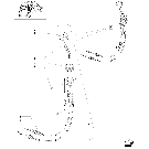 1.96.2/08A JOYSTICK FOR MIDMOUNT - BREAKDOWN