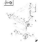 1.40.3/02 (VAR. 217) CLASS 4 4WD FRONT AXLE SUPERSTEER WITH "TERRALOCK" - HUBS