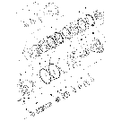 06-20 POWER TAKEOFF INPUT SHAFT ASSEMBLY