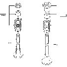 06L04 EMISSIONIZED ENGINE, VALVES