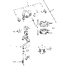 06G01 NON-EMISSIONIZED ENGINE, PISTONS & CONNECTING RODS