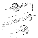 06L02 EMISSIONIZED ENGINE, DRIVE GEARING & PUSHRODS