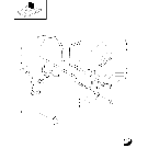 1.82.7/04 (VAR.003-306) MID-MOUNT VALVES HYDRAULIC CONNECTION