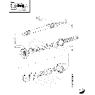 1.28.1(01) GEARBOX GEARING - DRIVE SHAFT AND GEARS