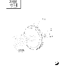 0.08.3/03 (VAR.319-747) TTF ENGINE TIER2 - FLYWHEEL