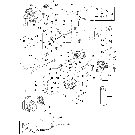 08 -03 HYDRAULIC SYSTEM - PISTON PUMP AND FILTER, STANDARD FLOW CAPACITY & MEGAFLOW