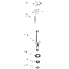 08 -51 VALVE ASSY - DIFFERENTIAL LOCK