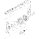 06-63 500 SERIES AXLE ASSY - REAR COVER