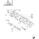 1.61.39(02) STEERING CLUTCH, DISC DRUMS AND SHAFT SIDE REDUCTION GEARS