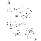 0.20.3(01) FUEL LINES - FUEL PUMP & FILTER LINES (TK65V-F,TK76-M,TK85-M)