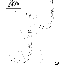 1.96.2/  A (VAR.075-076) FITTING FOR LOADER - JOYSTICK FOR MIDMOUNT - BREAKDOWN