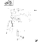 1.82.1/ 3 (VAR.784-785-786) ADDITIONAL JACK - PIPES - UNIONS - SUPPORTS