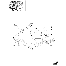 1.89.6/ 3(01) (VAR.902) TOOL CONNECTION WITH TELESCOPIC  ARMS - 1211247