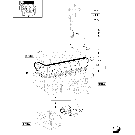 0.06.0/ 1 (VAR.123) EMISSIONIZED ENGINE - CYLINDER HEAD AND ROTATING WEIGHTS