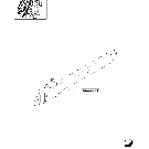 1.89.6/ 3(02) (VAR.902) TOOL CONNECTION WITH TELESCOPIC  ARMS- 1211248