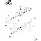 1.38.5/01 (VAR.449) PADDY FIELD VERSION - 4WD - FRONT DRIVE SHAFT