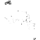 1.33.2/04 (VAR.271-272-274-276-296) (HI-LO) AND SYNCHRON. REVERSING GEAR - 30-40 KM/H - CONTROL VALVE