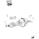 0.08.0 CRANKSHAFT - FLYWHEEL