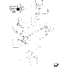 1.95.6(01) DIFFERENTIAL LOCK CONTROL - PARTS