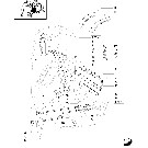 1.96.1(01) CAB - HYDRAULIC LIFT OUTER CONTROLS