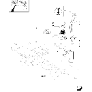 1.96.0/ 3(01) (VAR.271-272-274-276-296) (HI-LO) AND SYNCHRONIZED REVERSING GEAR - 30-40 KM/H - CONTROL LEVER