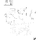 1.96.0/ 3(02) (VAR.271-272-274-276-296) (HI-LO) AND SYNCHRONIZED REVERSING GEAR  - 30-40 KM/H - CONTROL LEVERS