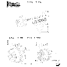 1.25.0 CLUTCH - SHAFT, RETAINING RINGS