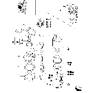 0.14.0/C SEPARATOR ASSY FUEL/WATER BREAKDOWN