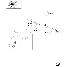 1.89.6/07(02) (VAR.780-781) LIFT AND FRONT PTO (WITH 6 - 21 SPLINES) CCLS - SPRAG