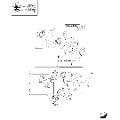 1.40.3/07(02) (VAR.420) 4WD FRONT AXLE WITH SUSPENSIONS AND "TERRALOCK" - SEMI POWER SHIFT - DIFFERENTIAL