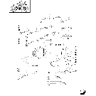 1.82.7/04 (VAR.440) CONTROL VALVES WITH JOYSTICK FOR LOADER AND PIPES