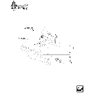 1.40.3/05(02) (VAR.420) 4WD FRONT AXLE WITH SUSPENSIONS AND "TERRALOCK" - SEMI POWER SHIFT - SUPPORT