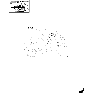 1.33.3/01(03) START HYDRAULIC CLUTCH (4WD)