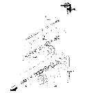 1.80.1/ 5(01) (VAR.817) SYNCHRO MESH GEARED POWER TAKE-OFF (540-540E-1000 RPM) - SHAFTS AND GEARS