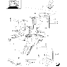 1.92.85/02A (VAR.155) SEAT WITH BELTS - BREAKDOWN