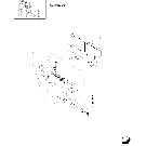 1.89.3/13(05) (VAR.929) PICK UP HITCH AND DRAW BAR (SAUERMANN)