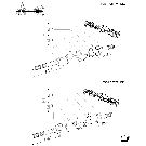 1.40. 2/10A 4WD FRONT AXLE - DIFFERENTIAL SHAFT - BREAKDOWN