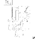 1.89.3 (VAR.890) SUPPORT WITH SWINGING DRAWBAR 29MM HOLE - ITALY