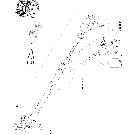 1.89.6/  D(01A) IMPLEMENT CARRIER W/CAB - D4702 - C4914