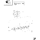 0.40.0/  B(01) ALTERNATOR BREAKDOWN (ASSY P/N 500322671) / L/CAB