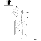 1.89.5 (VAR.897) SWIVEL HOOK FOR EEC, VERTICAL ADJUST SLIDING