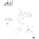 1.82.7/22(02) (VAR.124-125)  2 CONTROL VALVES WITH JOYSTICK