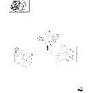 1.89.6/02B (VAR.922) "C.B.M." QUICK COUPLING  FOR LIFT ARMS - PARTS.