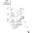 1.92.94/  F(01) CAB HEATING SYSTEM - (VAR.608) - D4616