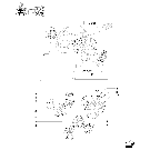 1.40.0/07 4WD FRONT AXLE - MECHANICAL DIFFERENTIAL LOCKING