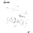 1.40.0/10(02) 4WD FRONT AXLE - DIFFERENTIAL GEARS AND DIFFERENTIAL SHAFT