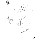 1.80.1(03) 540/750 RPM P.T.O., SHAFTS AND REAR GUARD