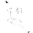 1.80.1/01(03) (VAR.804) SYNCHRO POWER TAKE-OFF (540-750 RPM) - COUPLING LEVER