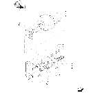 1.80.1/03(02) (VAR.007) NA / 540/1000 RPM P.T.O., SHAFTS AND REAR GUARD